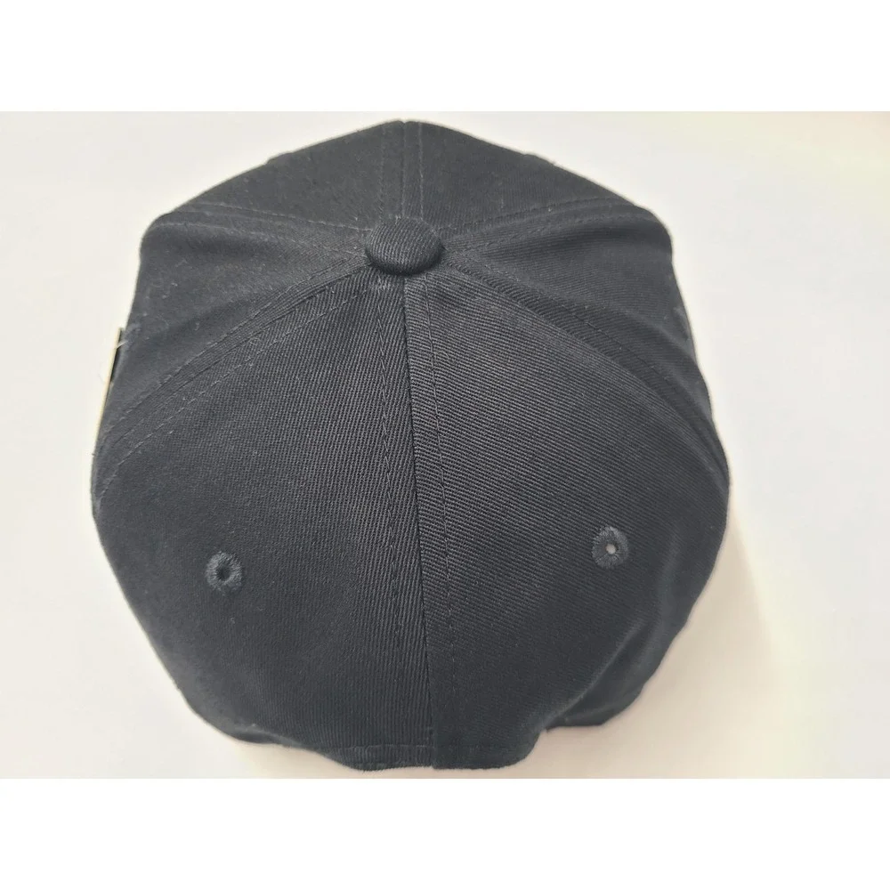 Tamaulipas Mexico Eagle Wynn Headwear‎ Snapback Hat Cap Cotton Men Women Black